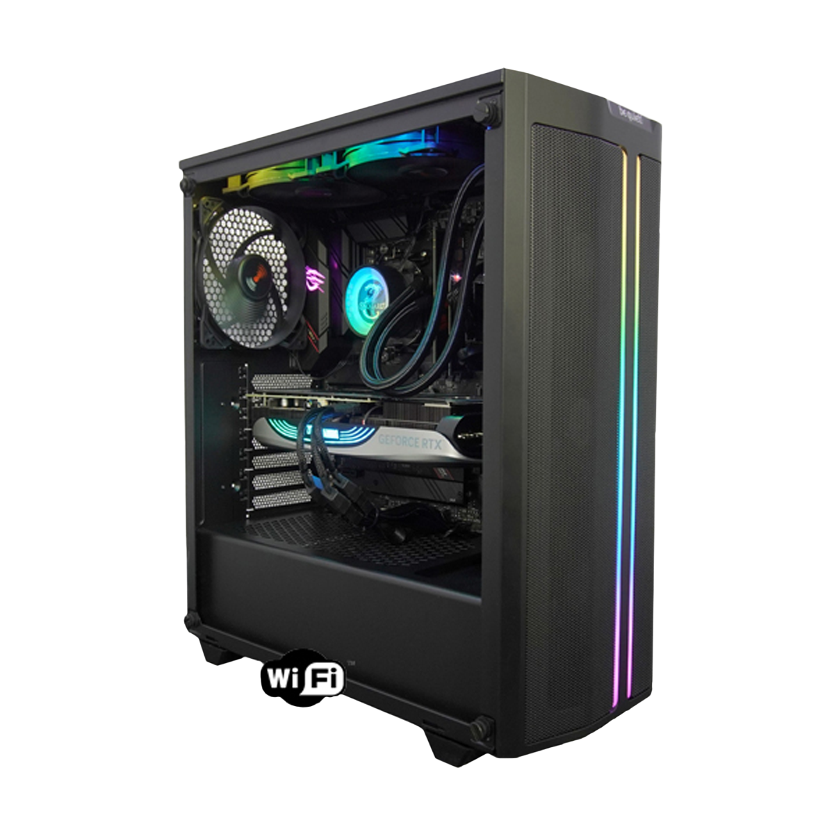 snogardpckomplettsystem K&M Computer