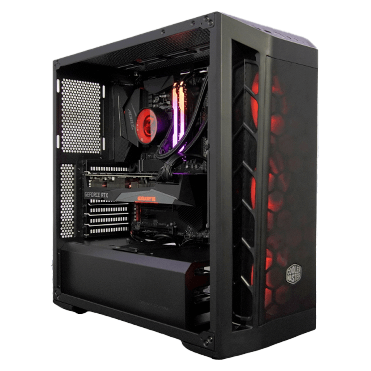 snogardpckomplettsystem K&M Computer