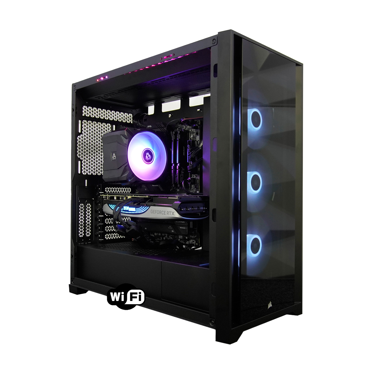 snogardpckomplettsystem K&M Computer