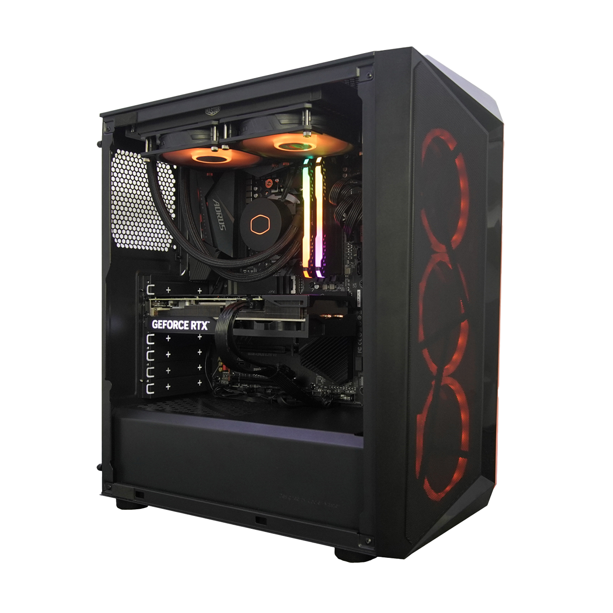 snogardpckomplettsystem K&M Computer