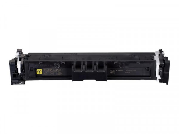 Toner Canon 069 Y yellow 1900 Seiten