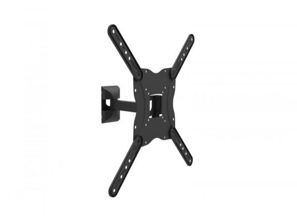 Equip Wandhalterung TV 13"-55", schwarz, schwenkbar, neigbar