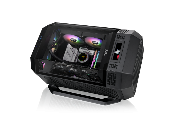 Chassis Stand Thermaltake Kit for The Tower 300/Black retail