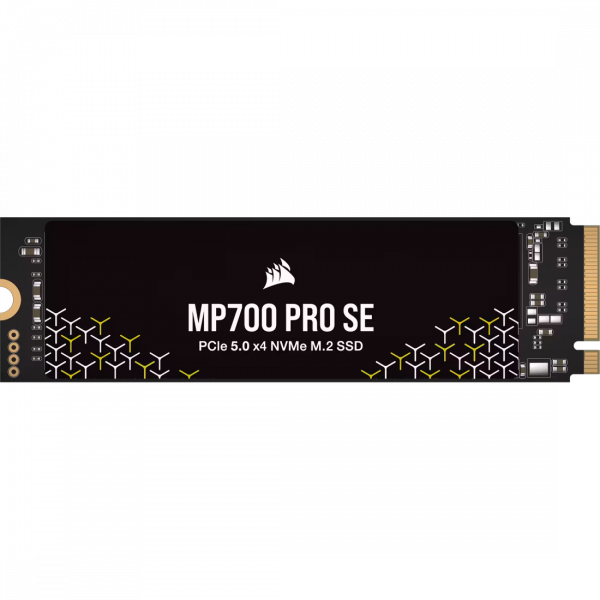SSD 2TB CORSAIR M.2 PCI-E NVMe Gen5 MP700 PRO SE