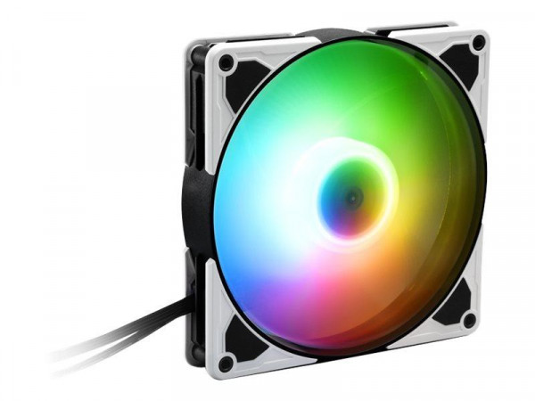 Sharkoon Lüfter 140*140*25 Silent Storm PWM RGB