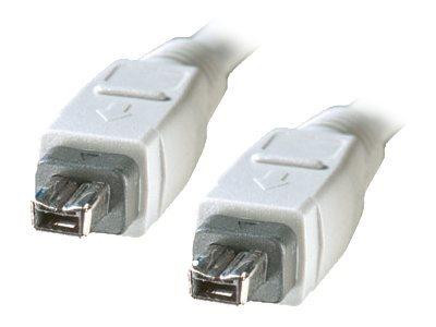 KAB FireWire 1.8m Kabel 4pol St. an 4pol St.