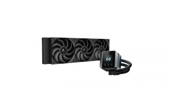 DeepCool WAK MYSTIQUE 360