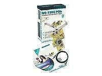 Dawicontrol Adapter PCI-e DC-1394 Firewire retail