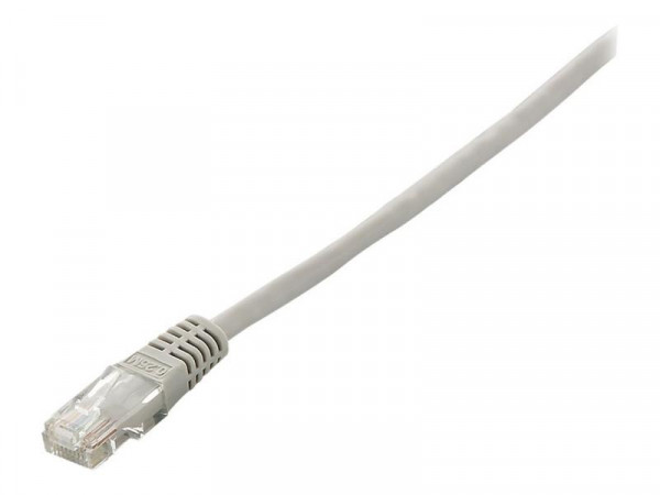 Equip Patchkabel Cat6 U/UTP 2xRJ45 7.50m beige ECO