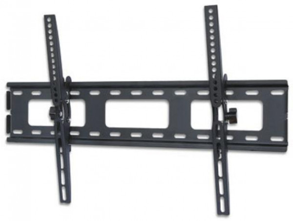 Techly Wandhalterung LCD TV LED 40"-65" neigbar schwarz