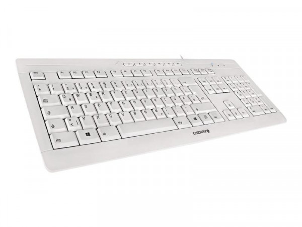 CHERRY TAS STREAM 3.0 grey schweizer Layout