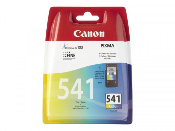 Patrone Canon CL-541 Tricolor