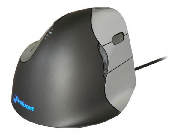 Maus Bakker Evoluent 4 VerticalMouse Links USB retail