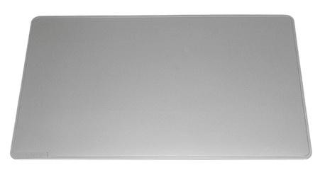 DURABLE Schreibunterlage mit Dekorrille 65x52cm grau