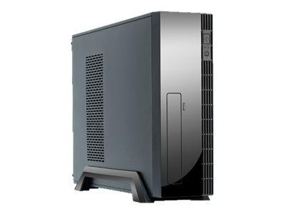 Gehäuse Chieftec MINI ELOX UE-02B 250W SFX (B)