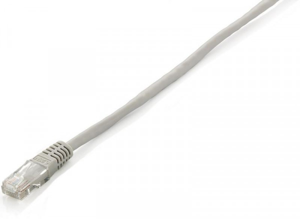 Equip Patchkabel Cat6 U/UTP 2xRJ45 20.00m beige ECO