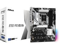 Mainboard ASRock B760 PRO RS/D4 1700 ATX HDMI/DP