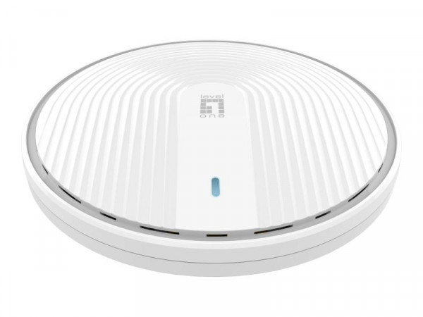 LevelOne WLAN Access AX1800 Wireless PoE DualBand WiFi6