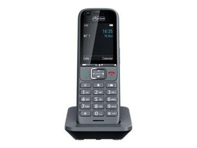 AUERSWALD Telefon COMfortel M710 titangrau