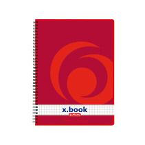 Herlitz Collegeblock A5 70g/m 80 Bl. kariert Rand li.