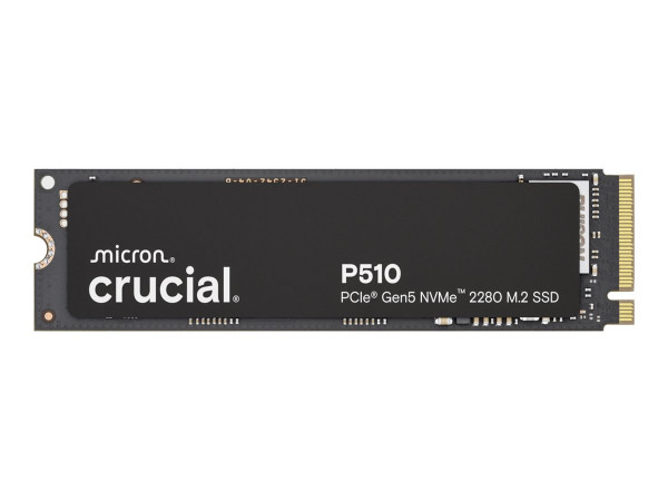 SSD 2TB Crucial M.2 (2280) P510 NVMe PCIe Gen5 intern