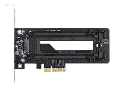 Adapter IcyDock M.2 NVMe SSD to PCIe Adapter Card with heats