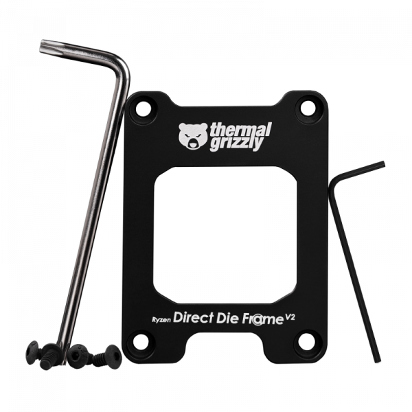 Thermal Grizzly Ryzen 7000 Direct Die Frame V2