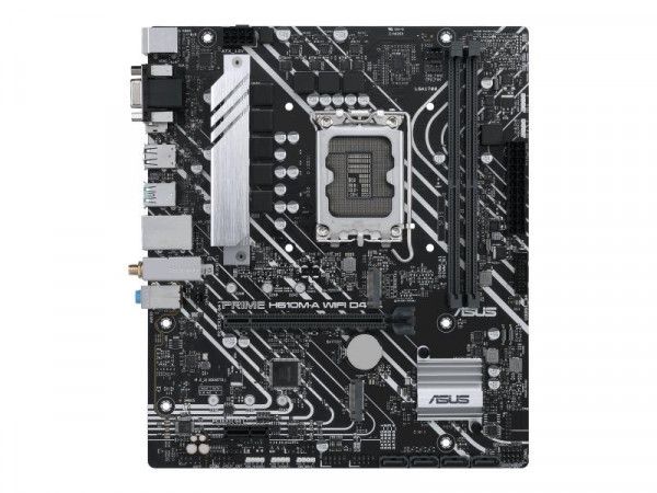 Mainboard ASUS PRIME H610M-A WIFI D4 (Intel,1700,DDR4,mATX)