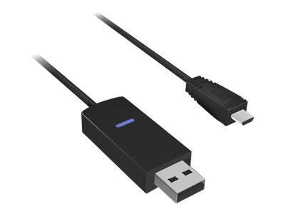 USB Adapter IcyBox PC -> zu Smartphone/Tablet Shadow Adapter