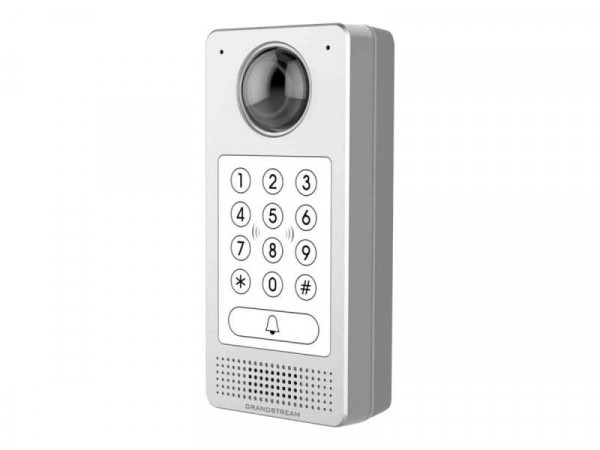 Grandstream GDS3710 IP Video-Türsprechanlage incl. RFID-Rea.