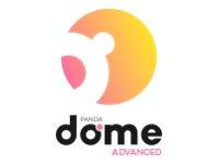 Panda Dome Advanced - 1 Year - 3 Licenses