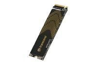 SSD 500GB Transcend M.2 MTE245S (M.2 2280) PCIe Gen4 x4 NVMe