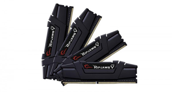 DDR4 32GB PC 4000 CL18 G.Skill KIT (4x8GB) 32GVK Ripjaws
