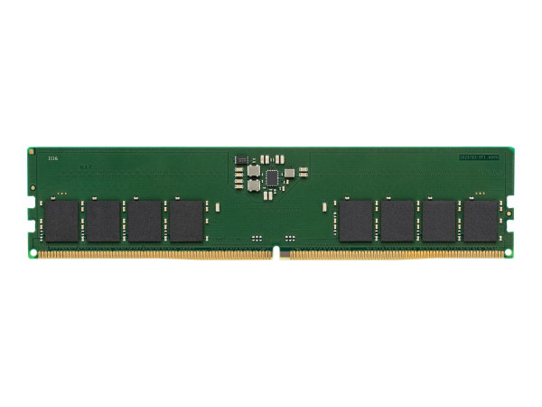 DDR5 16GB PC 4800 CL40 Kingston ValueRAM retail