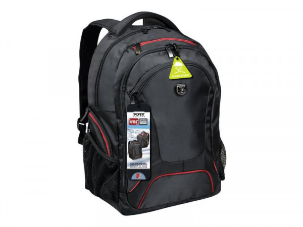 PORT Designs PORT Back Pack and Messenger Line COURCHEVEL - Notebook-Rucksack - 43.9 cm (17.3")