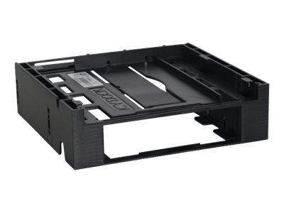 Einbaurahmen IcyDock 1x5,25cm > 3,5" HDD/SSD+Frontblende 