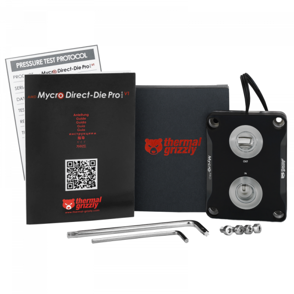Thermal Grizzly AMD Mycro Direct-Die Pro RGB V1