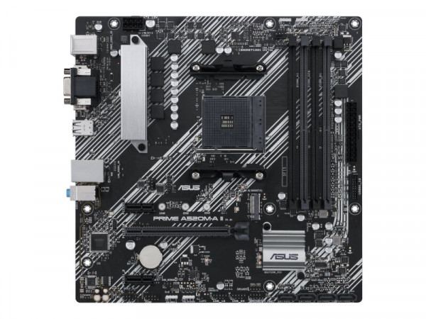 Mainboard ASUS PRIME A520M-A II/CSM (AMD,AM5,DDR4,mATX)