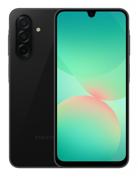 Samsung Galaxy A26 128GB Black 6.7" (6GB) 5G EE DE Model