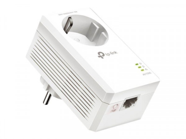 Powerline TP-Link TL-PA7017P AV1000 1-Port