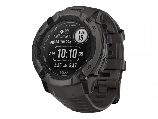 Garmin Instinct (2) 2X -Solar- -50 mm - Graphit