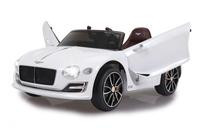 Jamara Ride-on Bentley EXP12 weiß 12V 3+