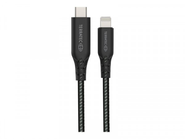 TERRATEC Charge CL2 USBC-auf Lightning 2m