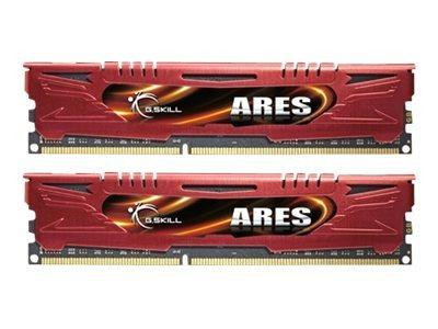 DDR3 16GB PC 1600 CL9 G.Skill KIT (2x8GB) 16GAR ARES (Lo