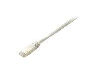 Equip Patchkabel RJ45 S/FTP Cat6 50.00m grau (SSTP)PIMF HF