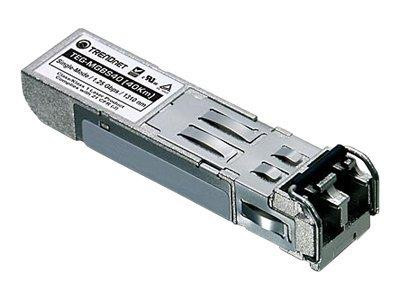 TRENDnet Switch Zubehör Mini-GBIC LC Module 40KM