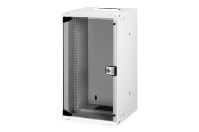 Digitus Wandgehäuse SOHO PRO 12HE 595x315x300 mm 10" grau