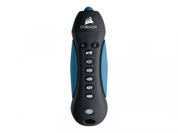 USB-Stick 64GB Corsair Padlock 3 Secure USB 3.0 retail