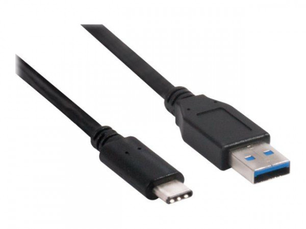 Club3D USB 3.1 Typ C Anschlusskabel Typ A