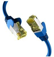 EFB CAT6a BLAU 20m Patchkabel S/FTP PIMF
